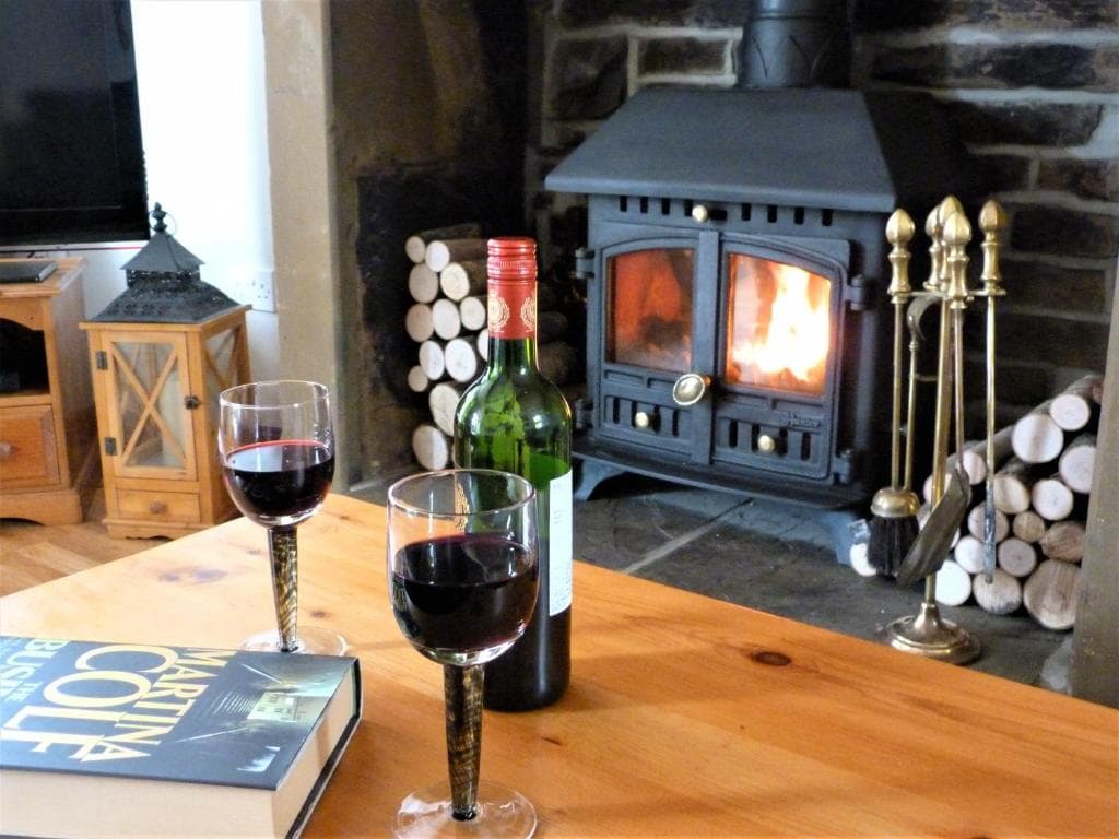 Mulberry Cottage, Haworth (Bronte Country), West Yorkshire Image 1