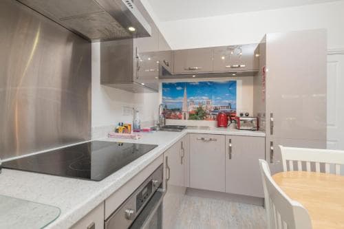 Bluebridge Walk Luxury Apartment Image 1
