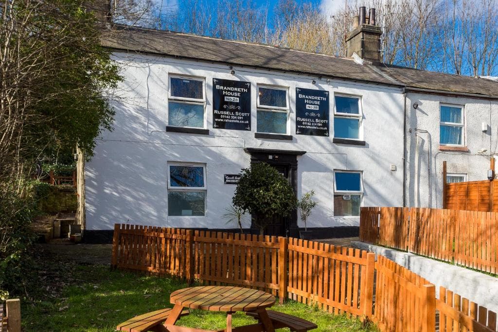 Russell Scott Backpackers - Sheffield Image 2