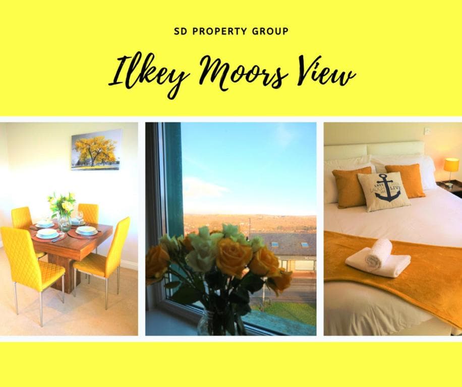 The Ilkley Moors View Image 1