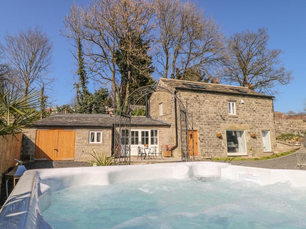 Cunliffe Barn, Shipley Image 3