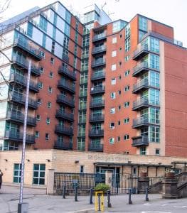 Mercury Apartments Image 1
