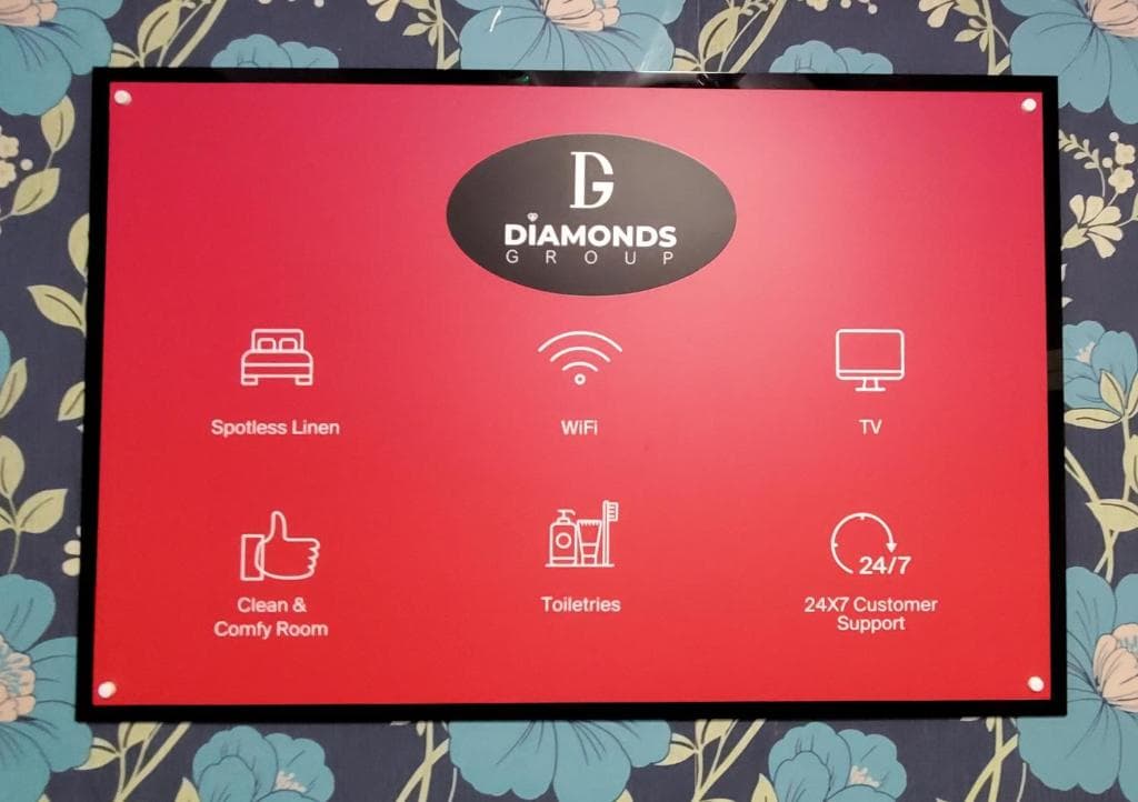 Diamonds Guest House Image 1