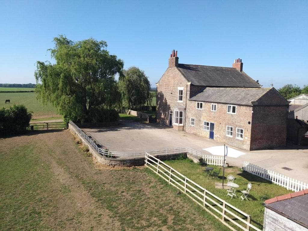 Burton Grange Farmhouse Bed and Breakfast Image 1