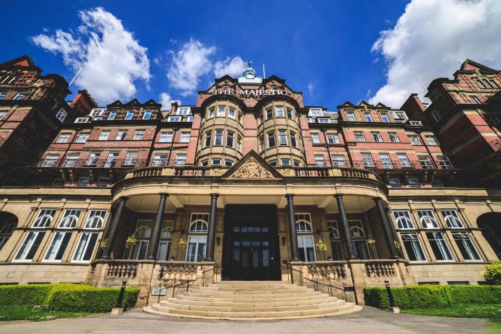 DoubleTree by Hilton Harrogate Majestic Hotel & Spa Image 3