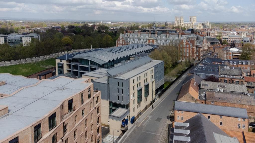 Hampton by Hilton York Image 4