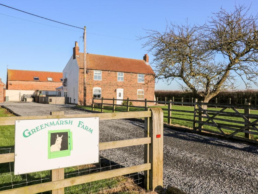 Green Marsh Farm Image 1