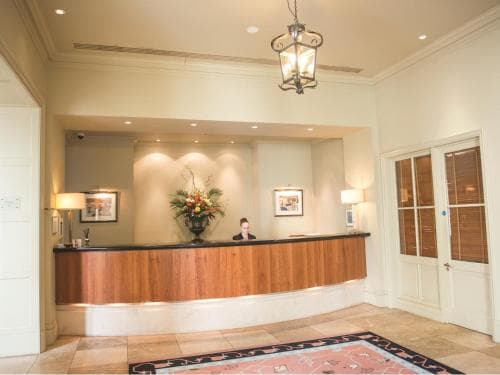 Thorpe Park Spa Image 5