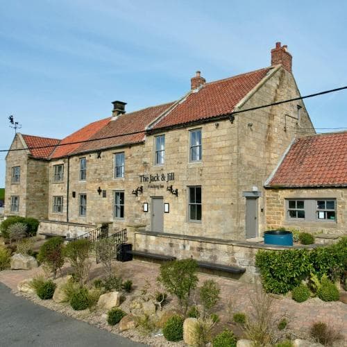 The Jack and Jill Coaching Inn Image 1