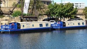 Houseboat Hotels Image 3