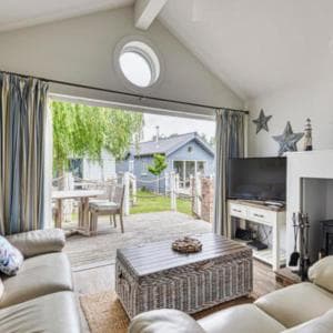 Filey Bay Beach House Image 1