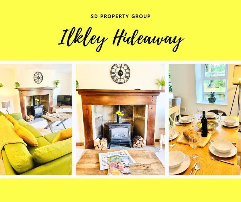 The Ilkley Hideaway Image 1