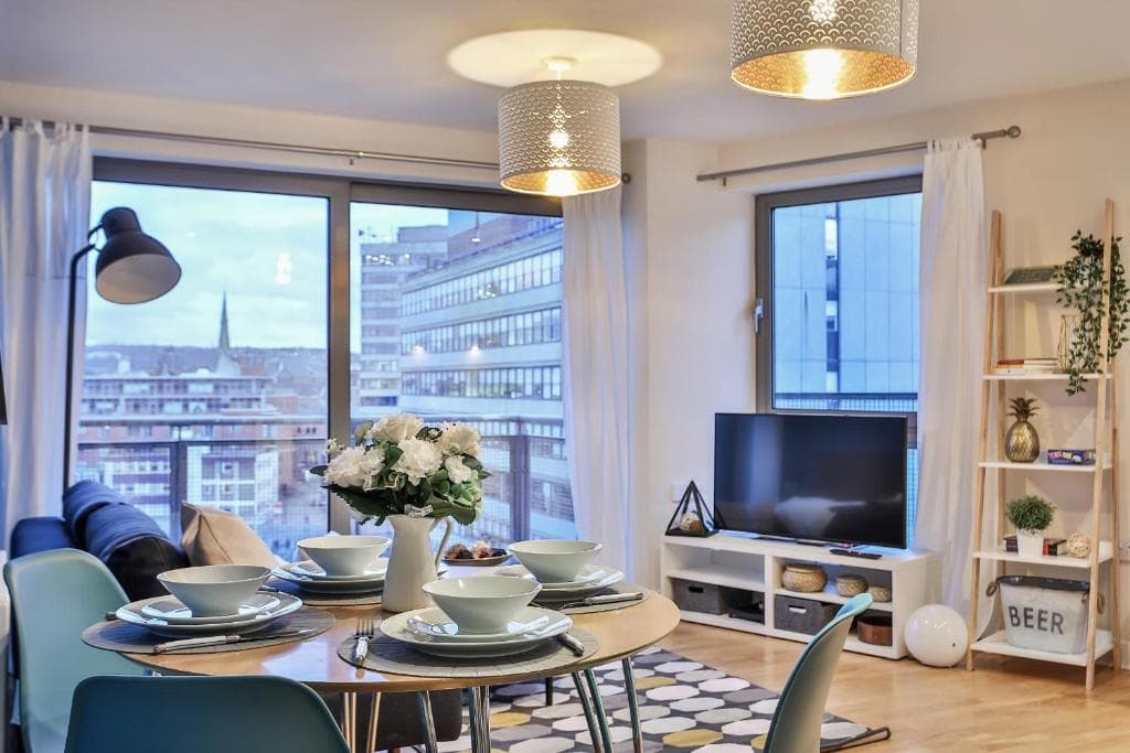 ViVi Serviced Apartment Sheffield Image 1