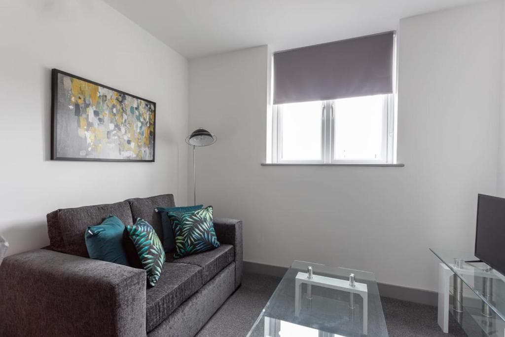 Cosy 1 Bedroom Apartment in Leeds Image 4