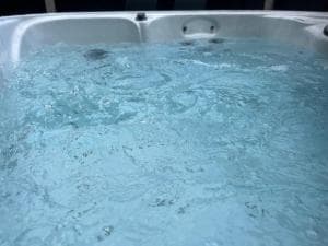 Cherry Cabin with Hot Tub Image 3