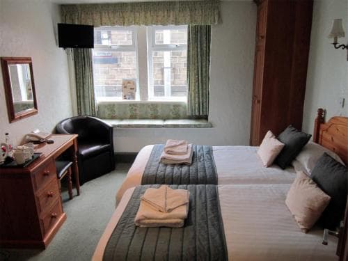 The Old White Lion Hotel Image 2