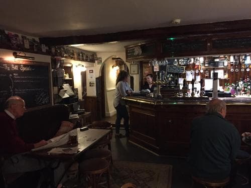 The Bull Inn West Tanfield Image 1