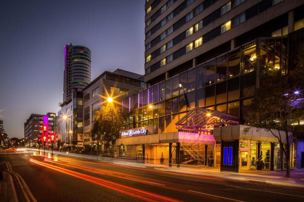 Hilton Leeds City Image 1