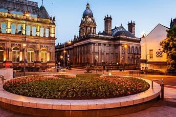 Leeds Scavenger Hunt: Leeds Landmarks! Image 1