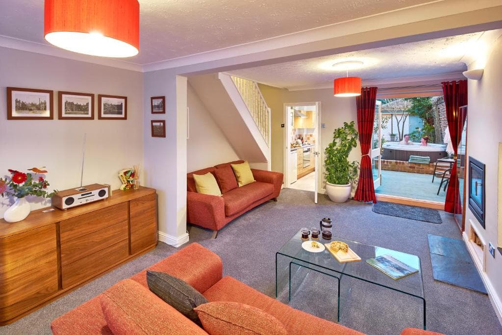 Bright Moments Holiday Home Image 2
