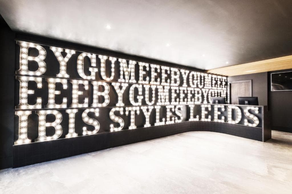 ibis Styles Leeds City Centre Arena Image 2