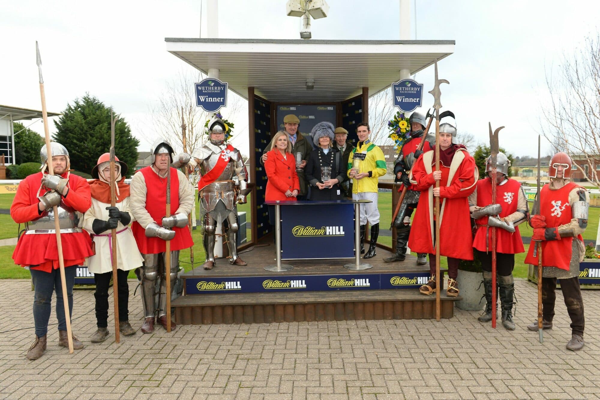 Wetherby Racecourse Image 4