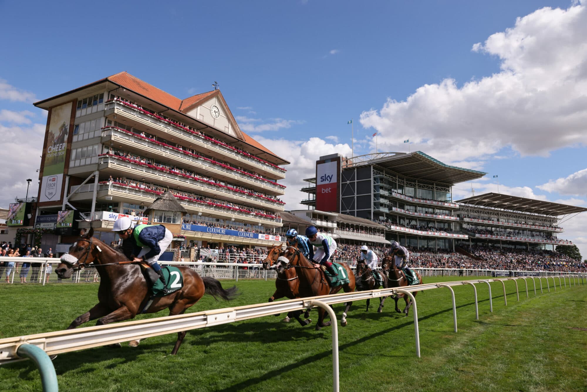 York Racecourse Image 3