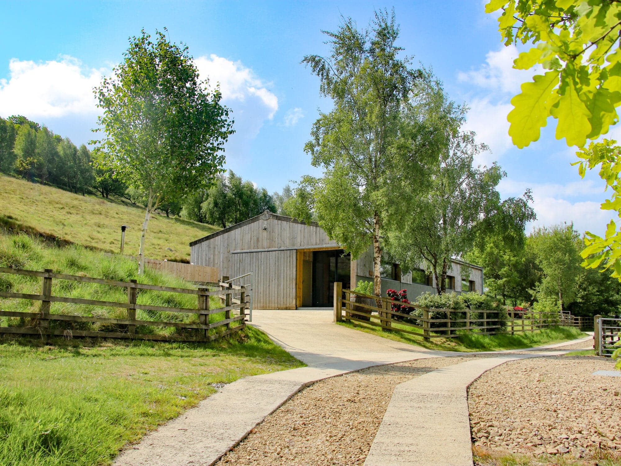 Rowan Bank, Jacobs Wood Image 1