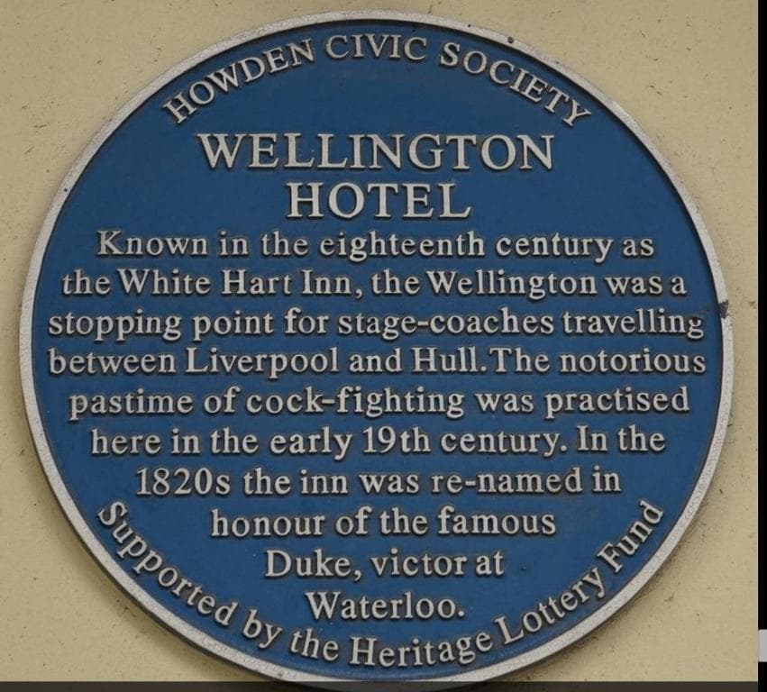 The Wellington Hotel Image 4