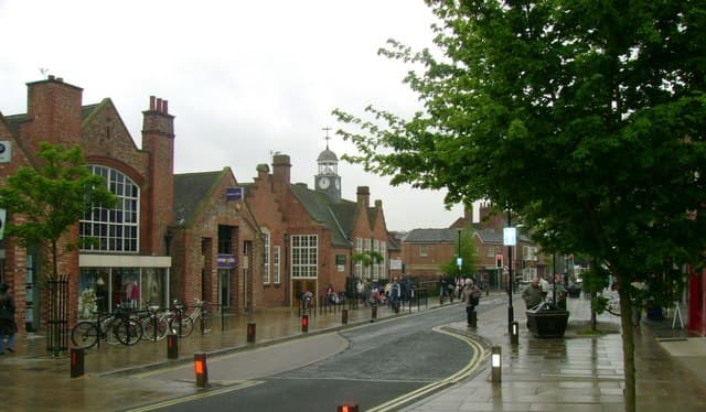 Acomb