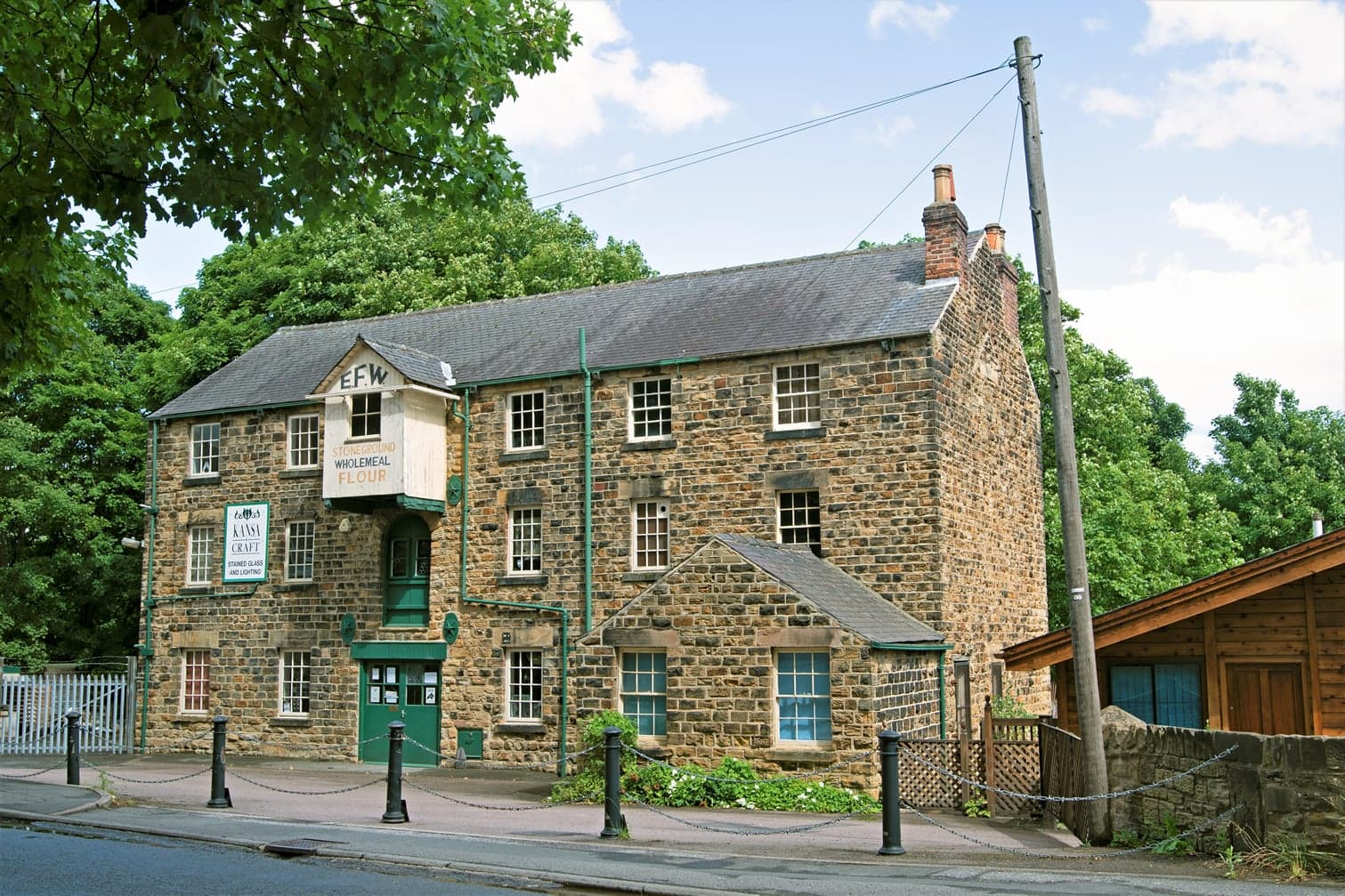 Elsecar