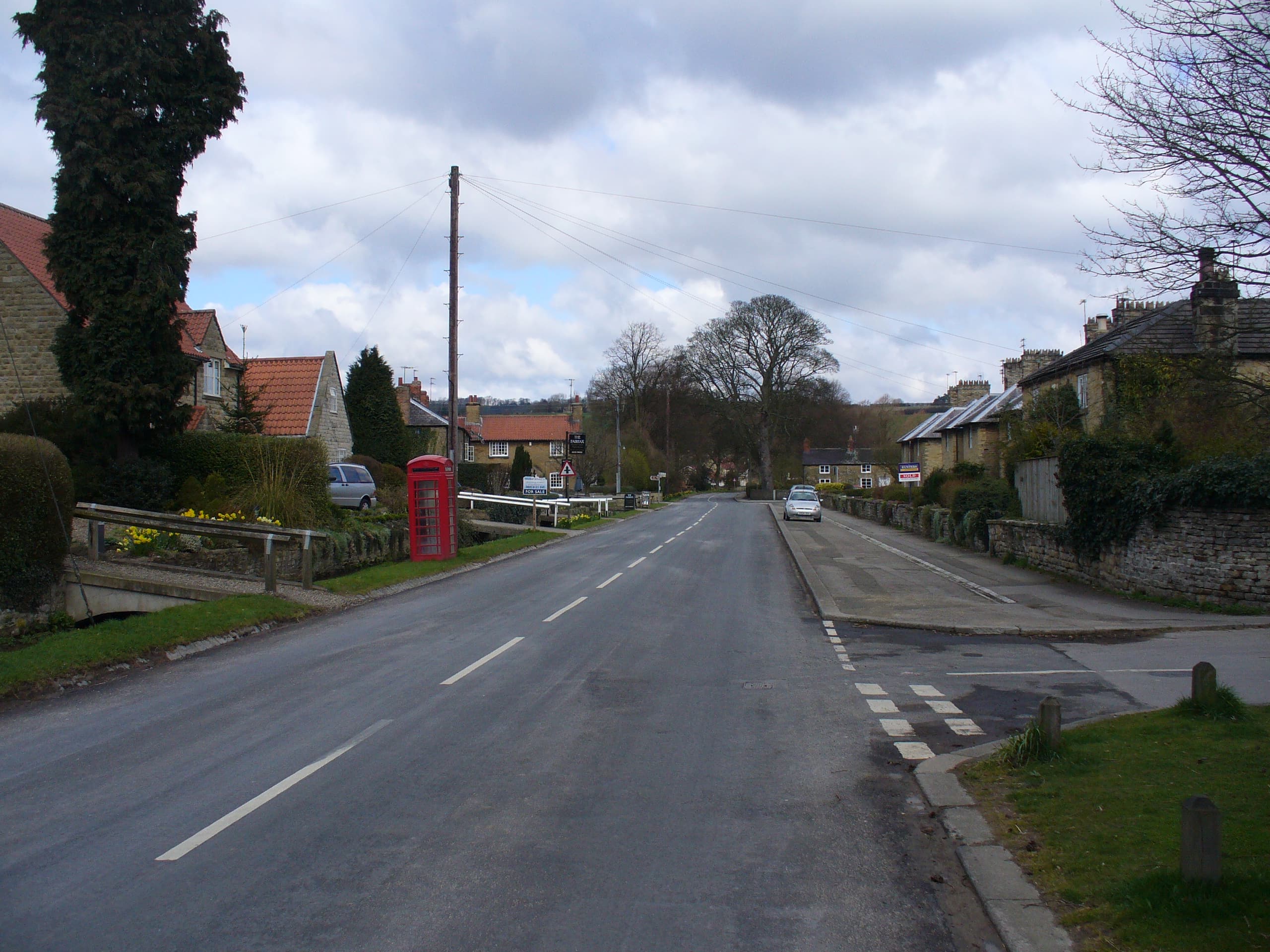 Gilling East