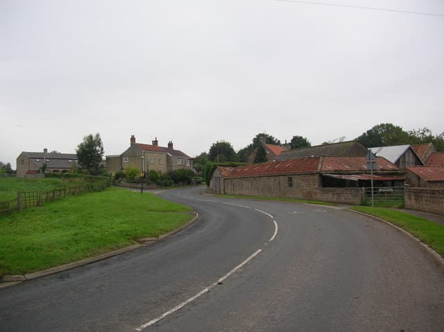 Little Ribston