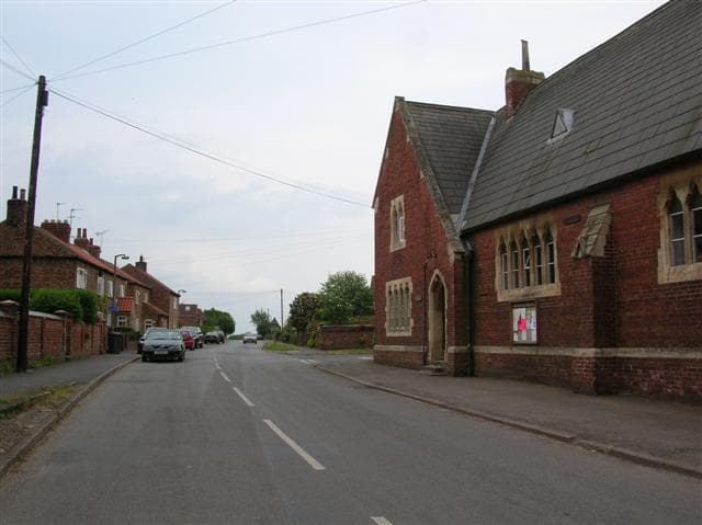 Newton-on-Ouse