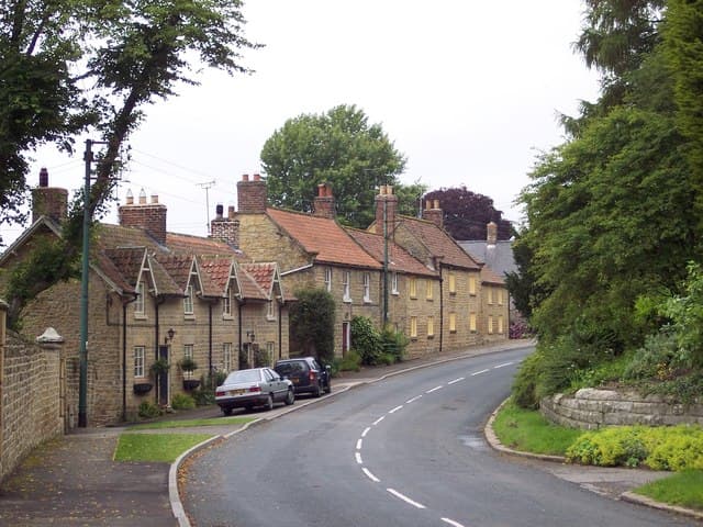 Oswaldkirk