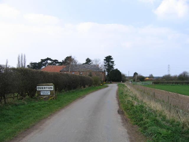 Overton, North Yorkshire