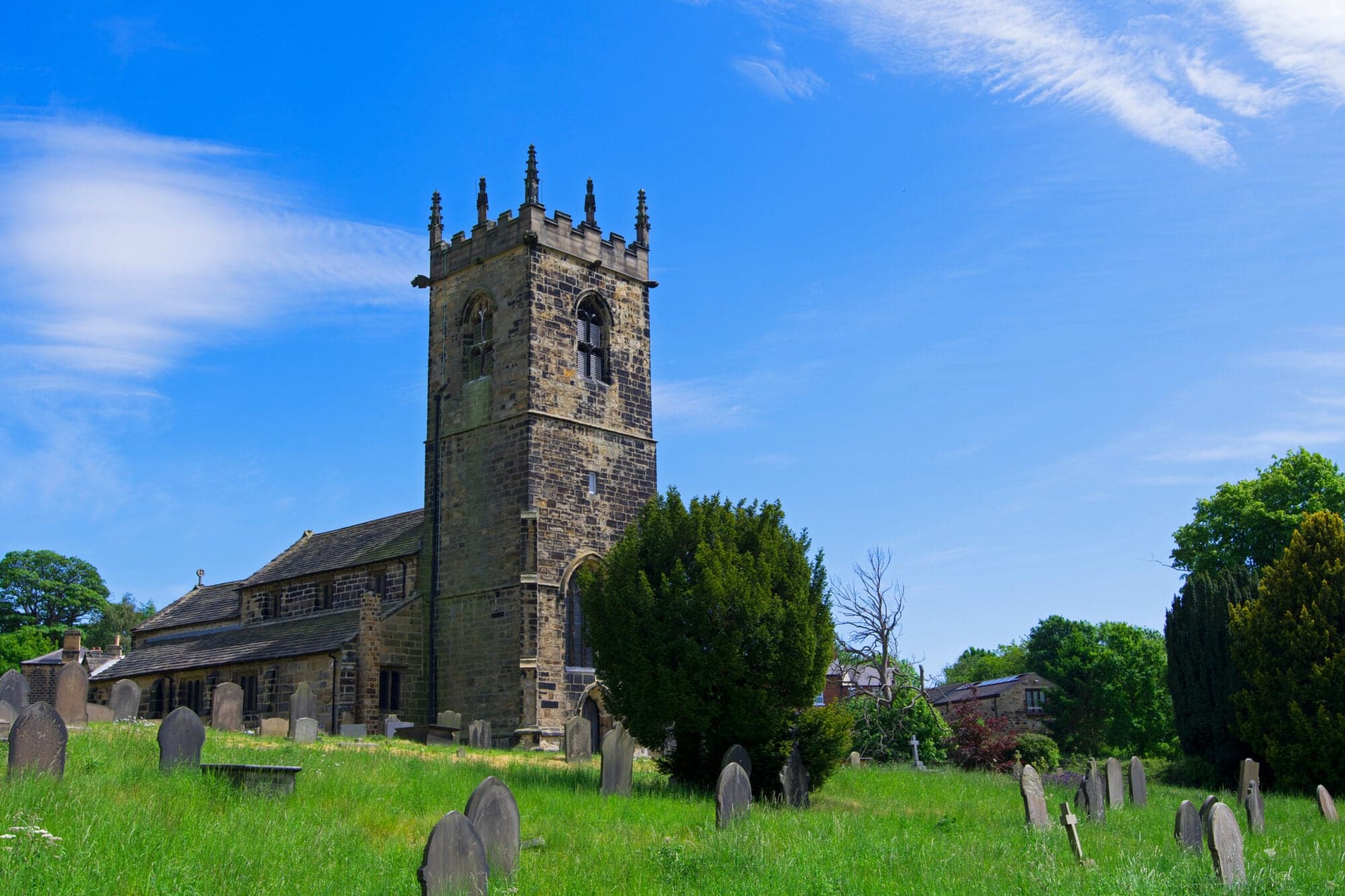 South Hiendley