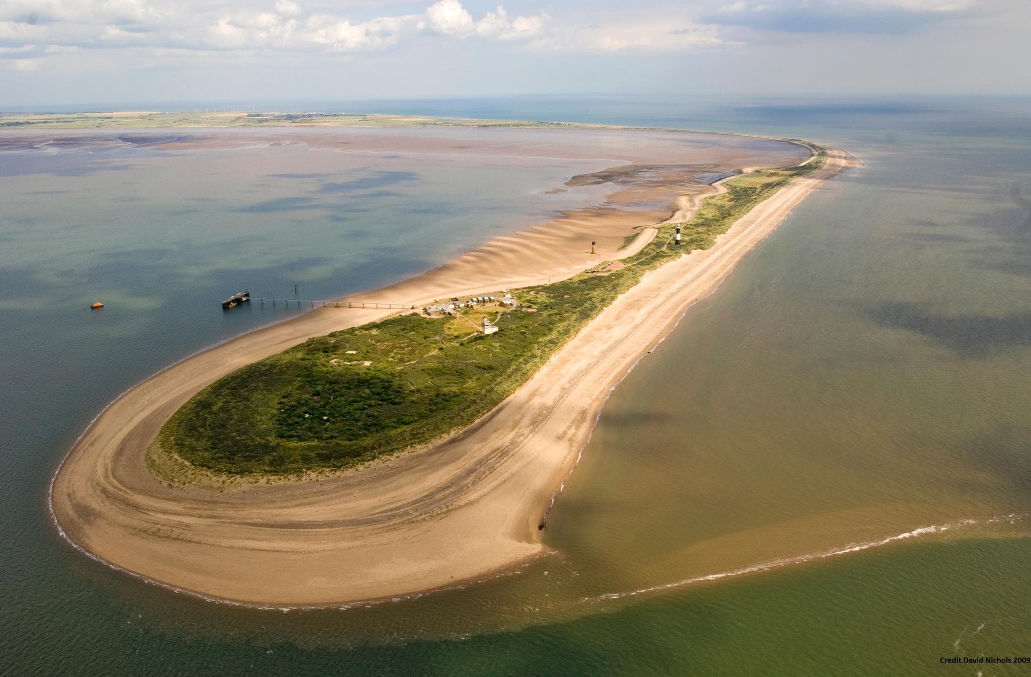 Spurn Head