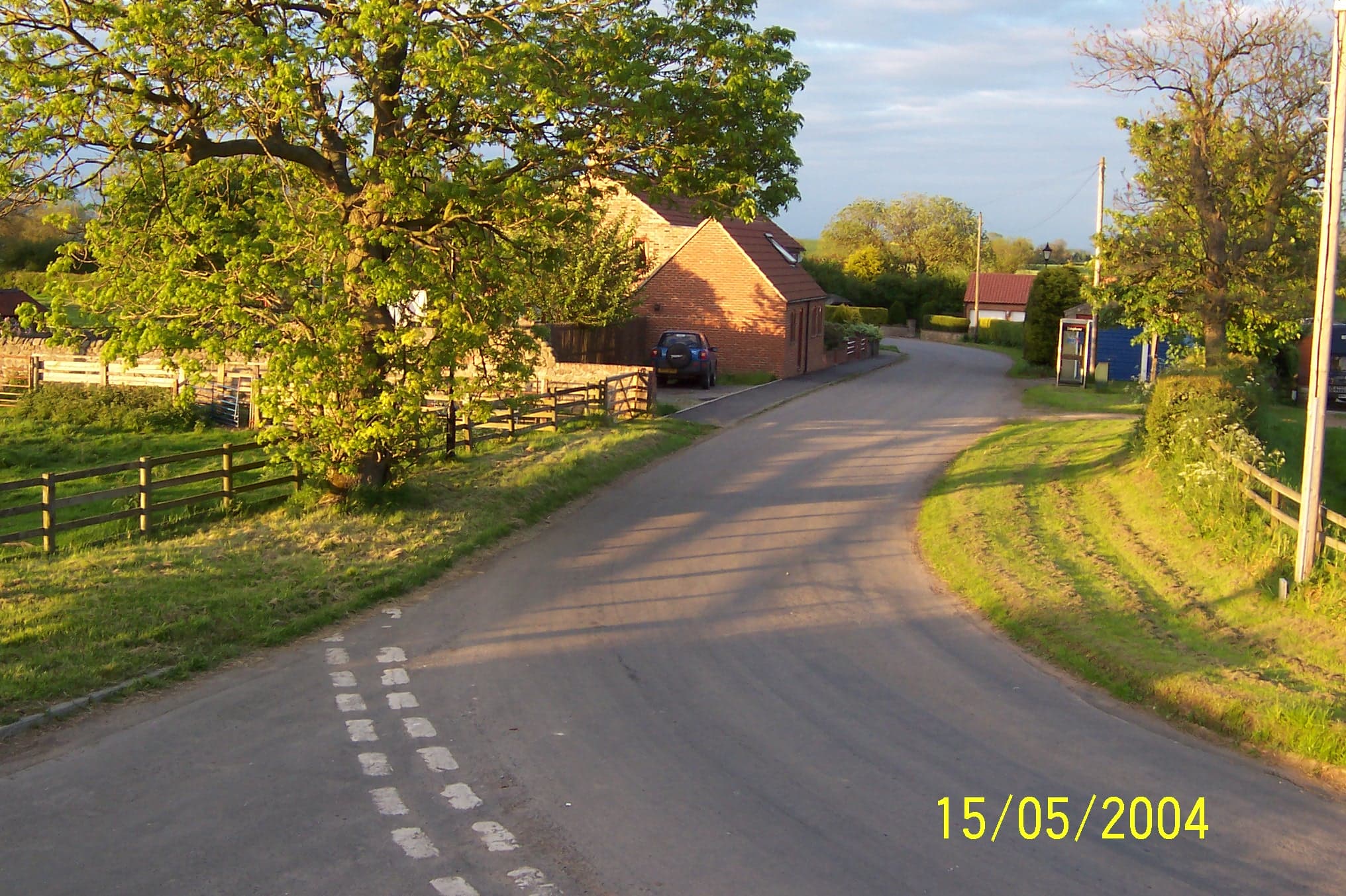 Streetlam