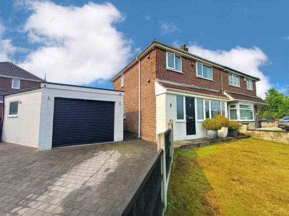 3 bed Semi-Detached to rent in rotherham