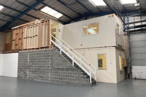 Warehouse to rent Image 4