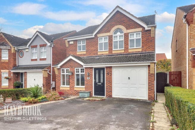 4 bed Detached to rent in rotherham