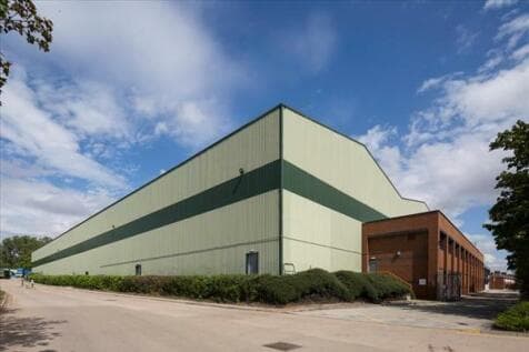 Light Industrial to rent in rotherham
