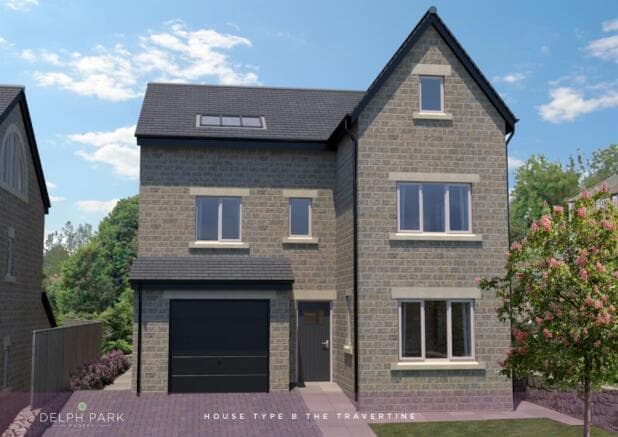 5 bed Detached for sale in pudsey