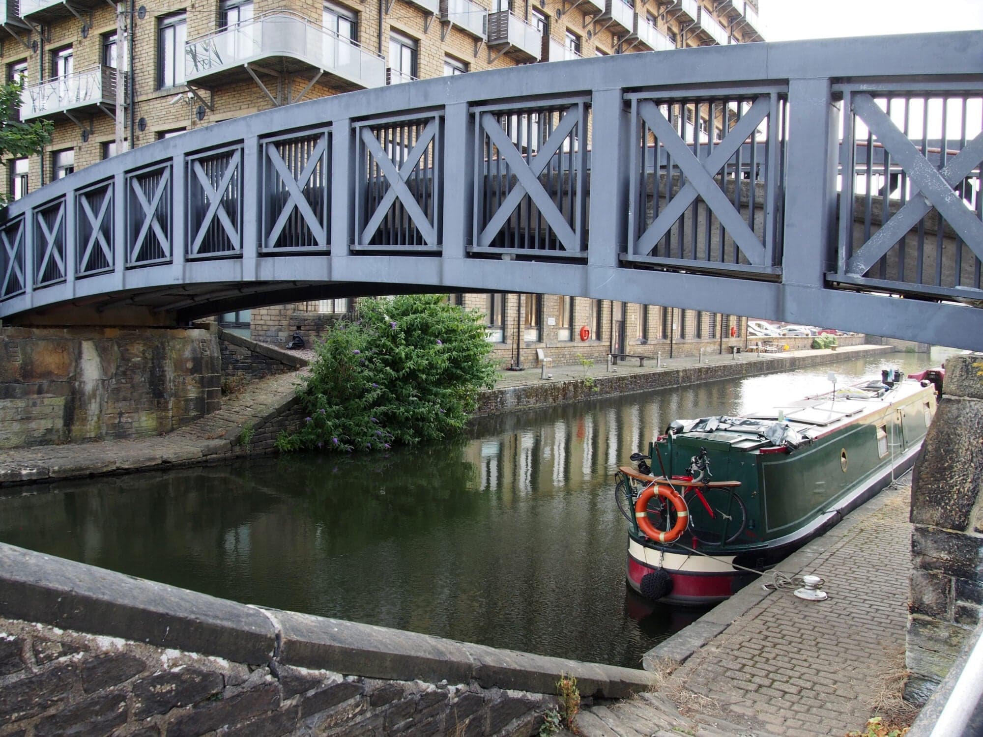 Walk: Calder and Hebble Navigation Canal