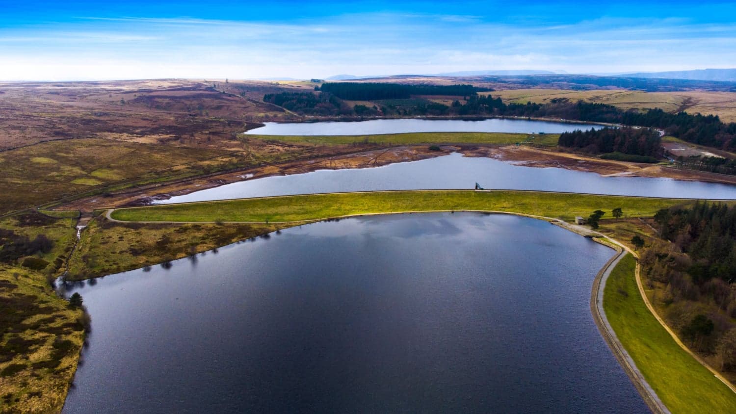 Walk: Redmires Reservoir