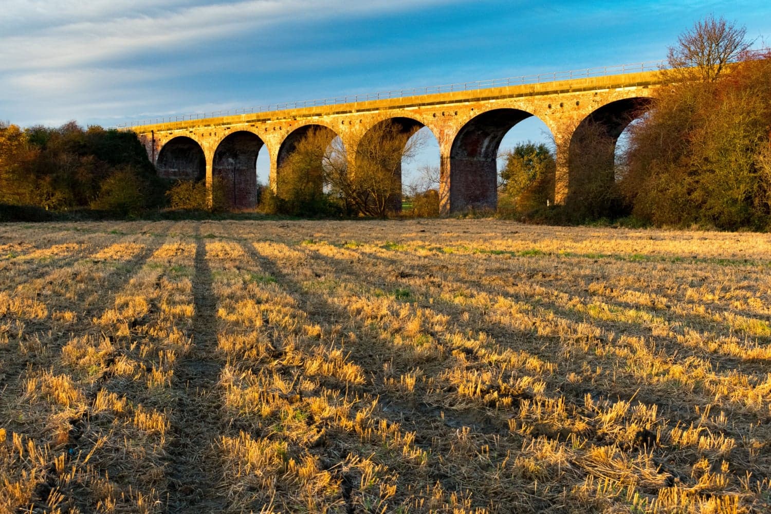 Walk: Wentbridge