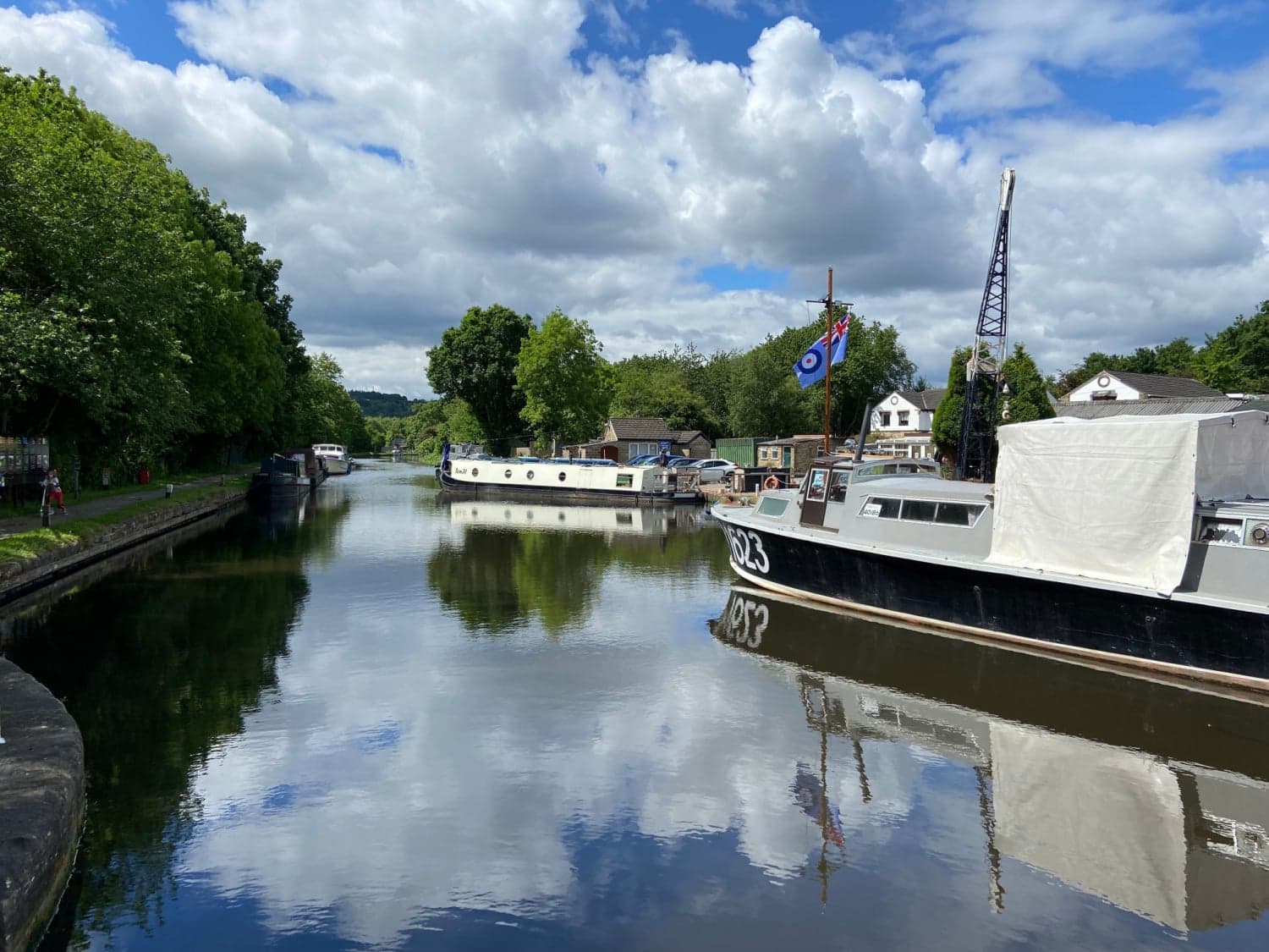 Walk: Mirfield Boundary Walk