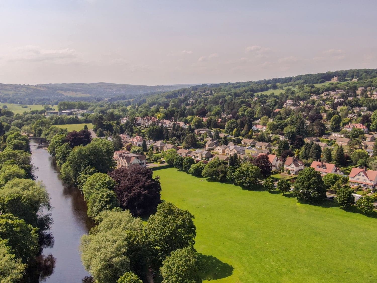 Walk: Ilkley to Addingham