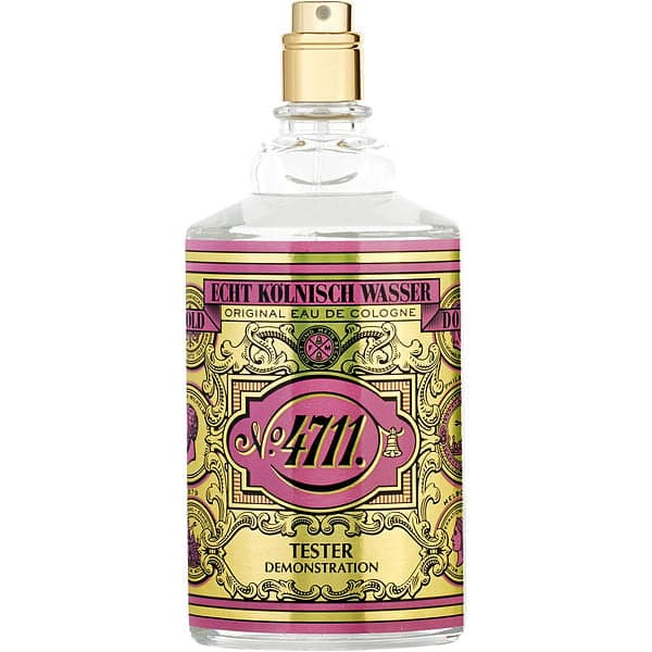 4711 Floral Collection Rose
